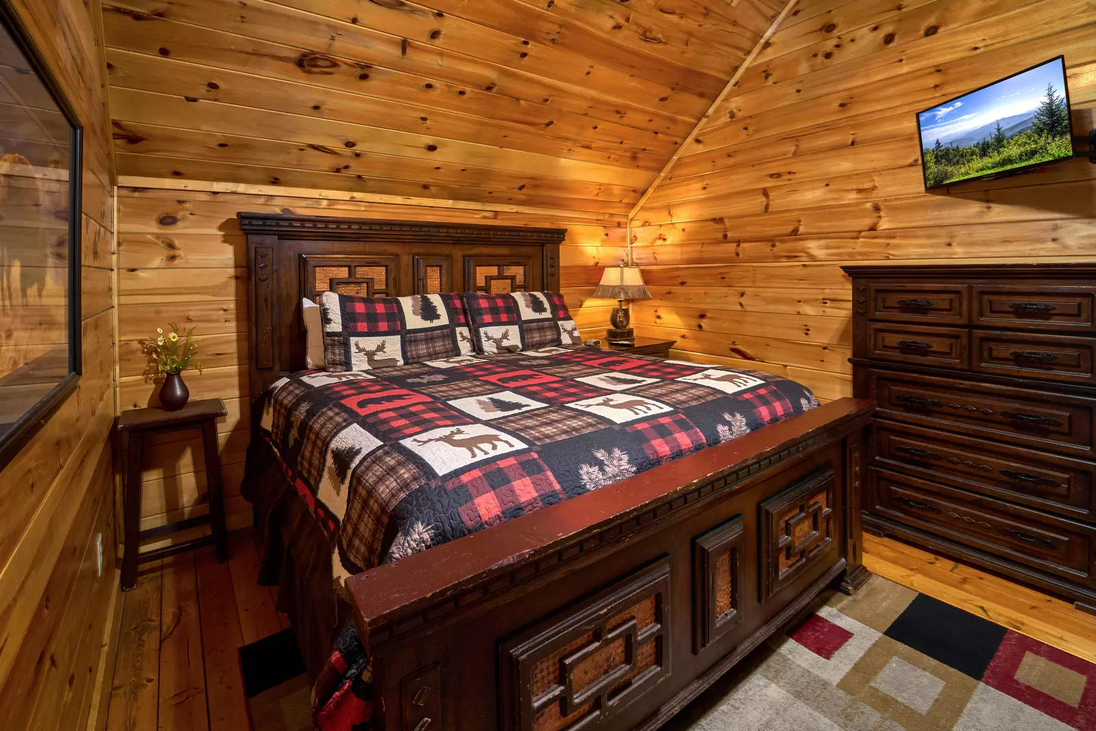 Property image, Interior, of Firefly Lodge