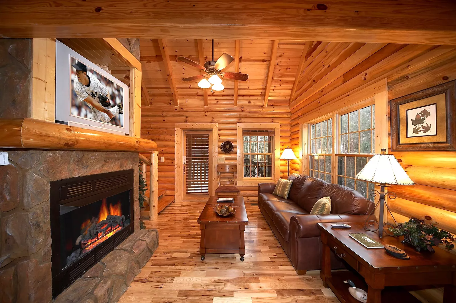 Property image, Interior, of The Fontana