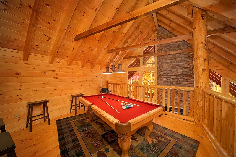 Property image, Interior, of Grin & Bear It