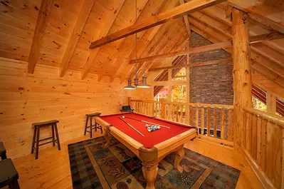 Property image, Interior, of Grin & Bear It