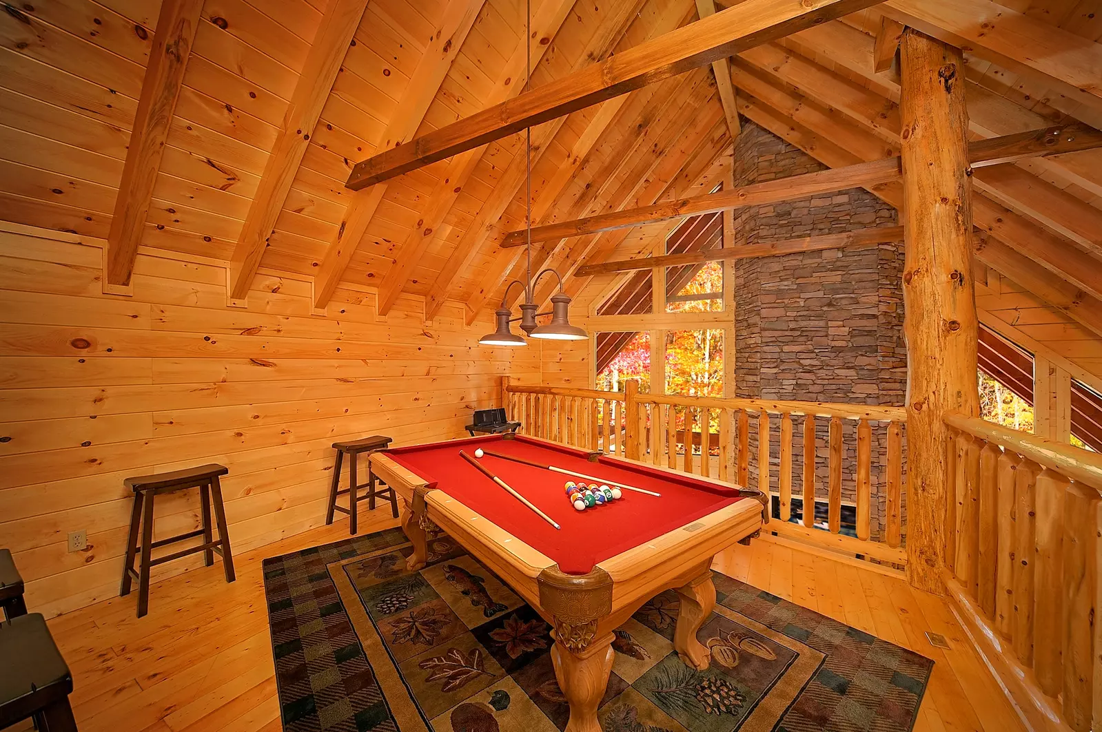 Property image, Interior, of Grin & Bear It