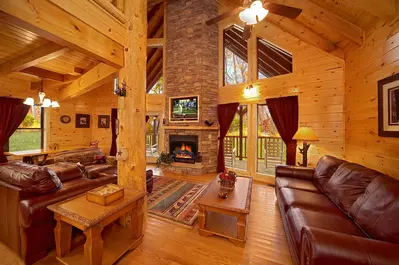 Property image, Interior, of Grin & Bear It