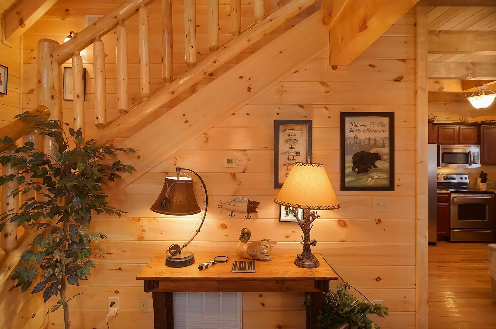 Property image, Interior, of Grin & Bear It
