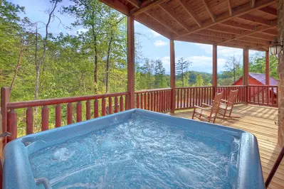 Property image, Interior, of Knotty & Nice
