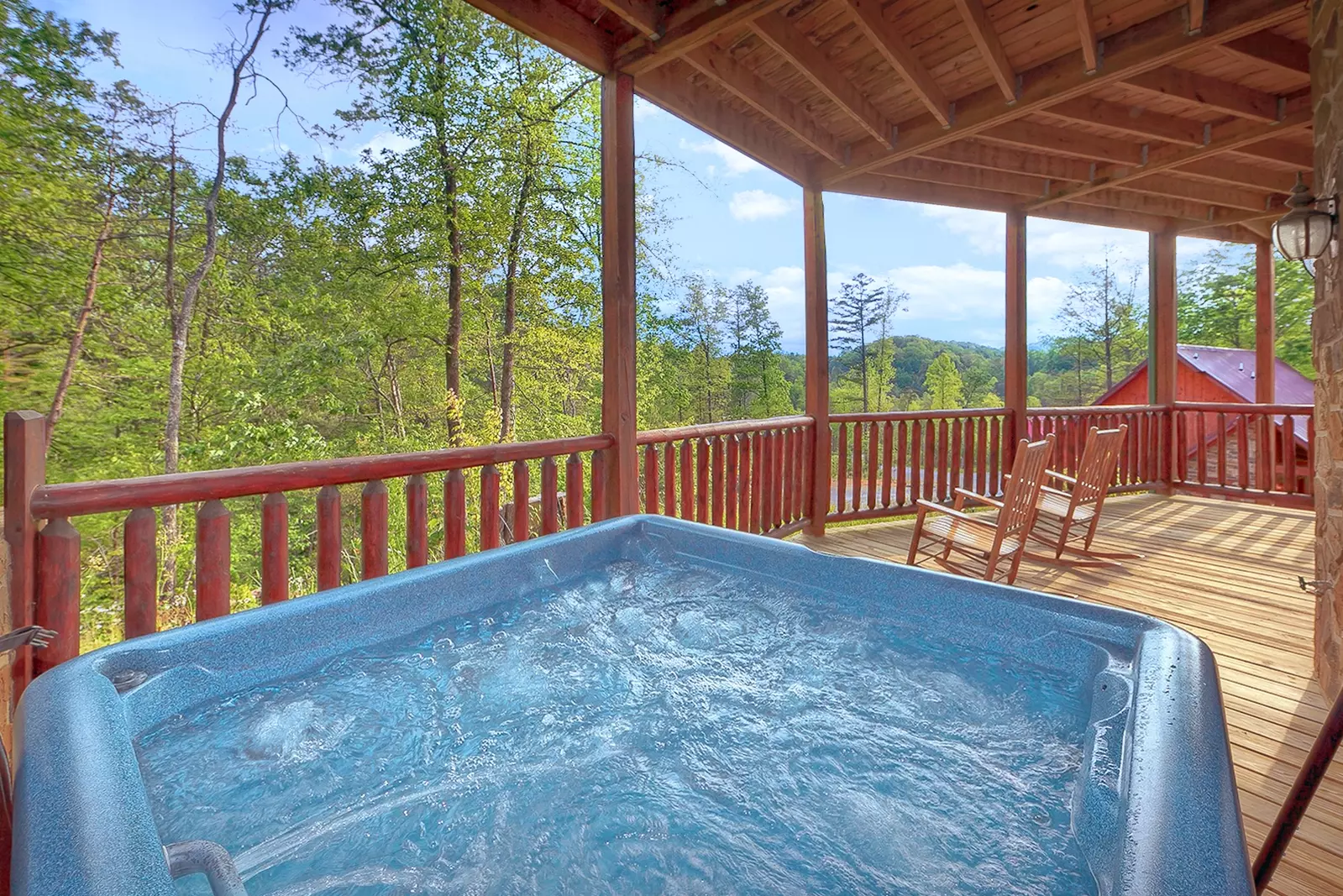 Property image, Interior, of Knotty & Nice