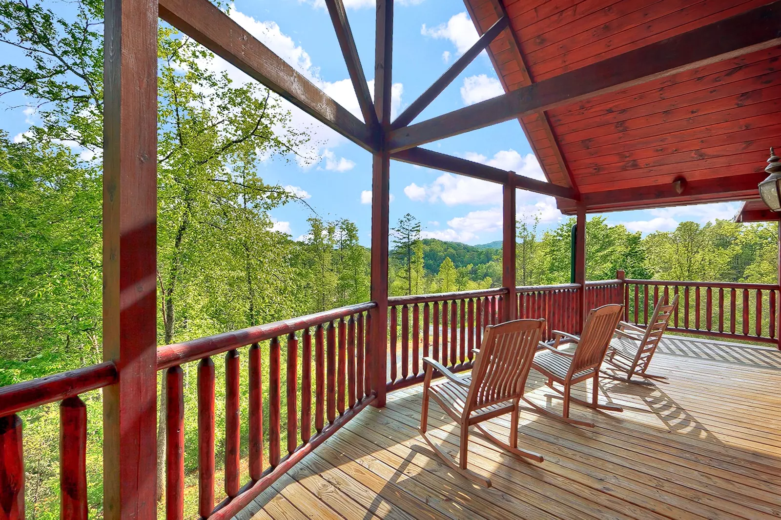 Property image, Interior, of Knotty & Nice