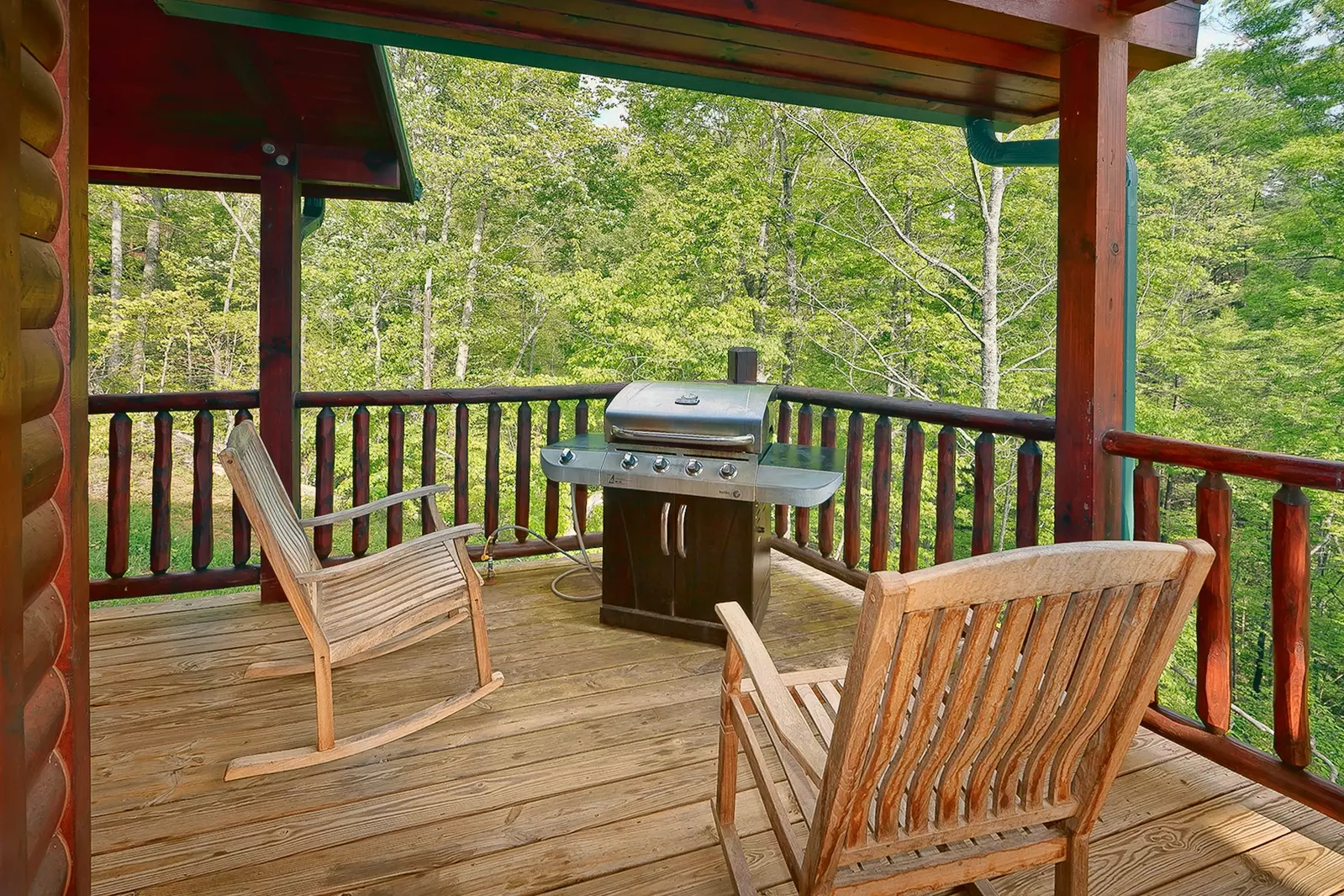 Property image, Interior, of Knotty & Nice