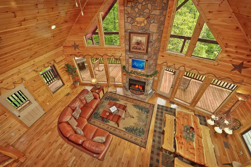 Property image, Interior, of Knotty & Nice