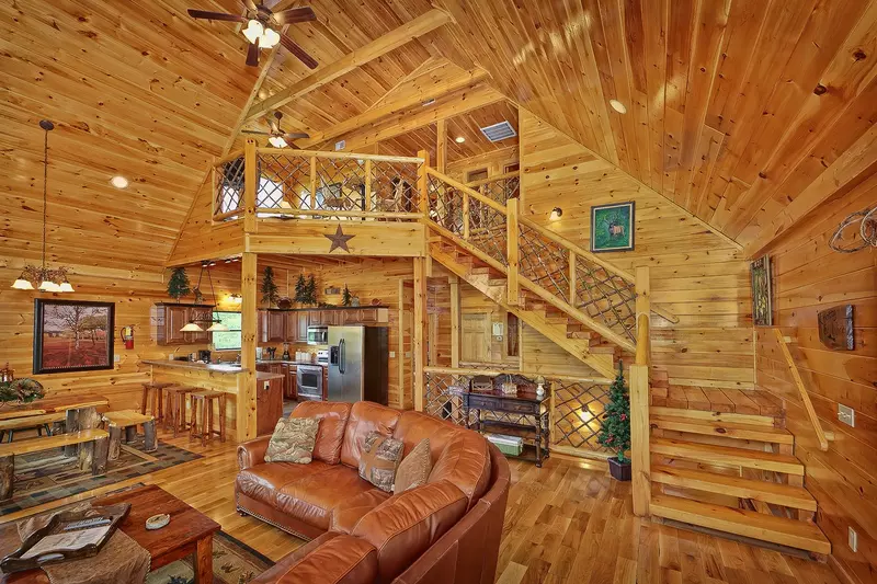 Property image, Interior, of Knotty & Nice