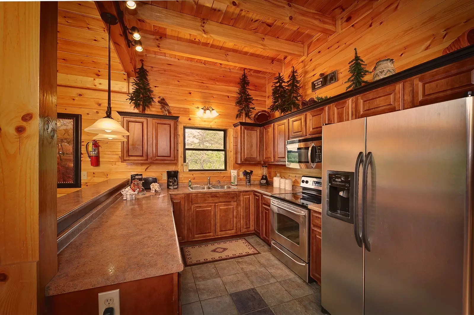 Property image, Interior, of Knotty & Nice