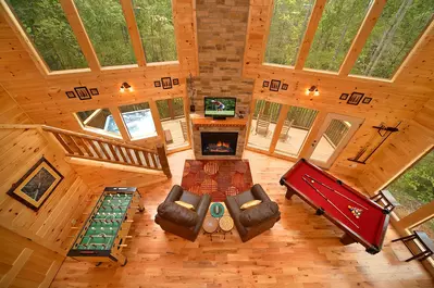 Property image, Interior, of Secret Garden