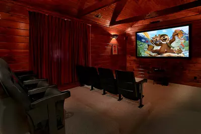 Property image, Interior, of Serenity Lodge