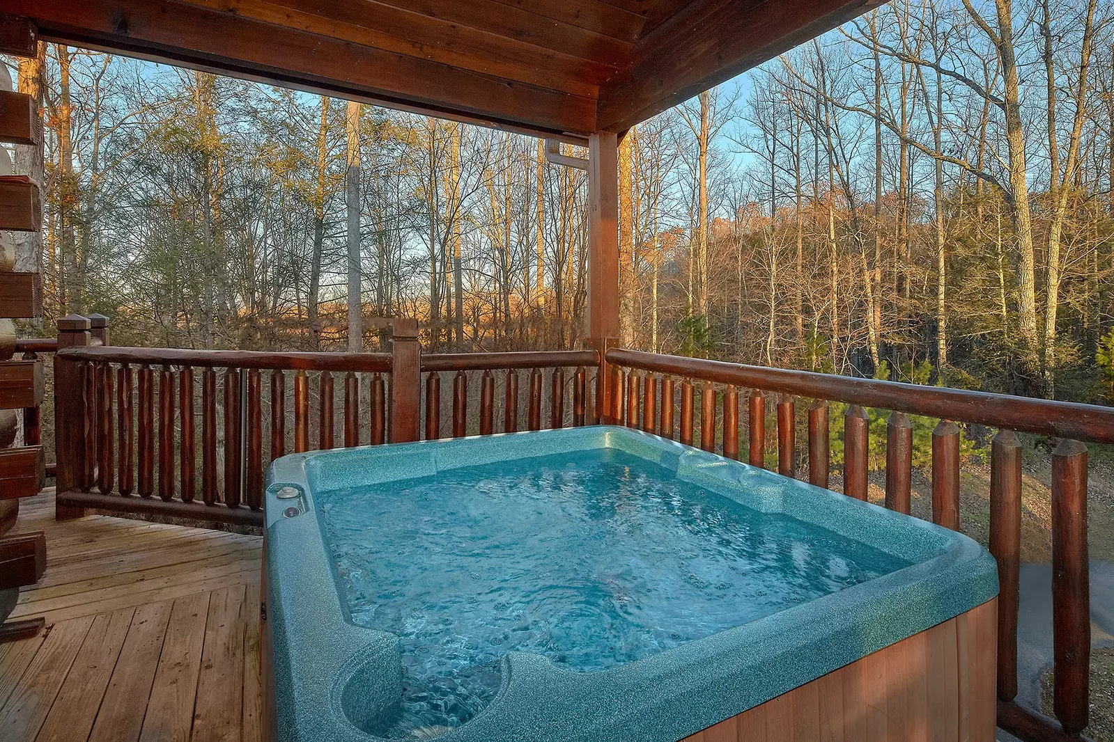 Property image, Interior, of Serenity Lodge