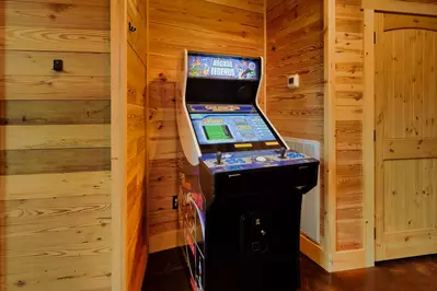 Property image, Interior, of Serenity Lodge