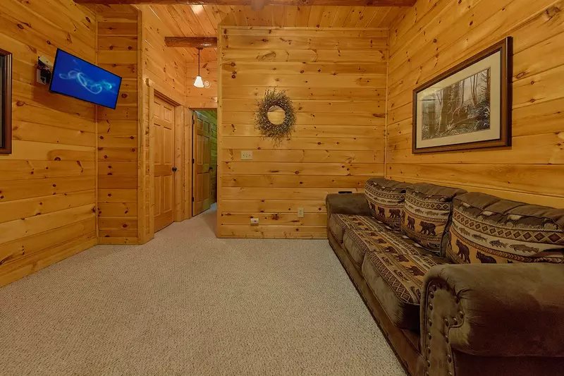 Property image, Interior, of Serenity Lodge