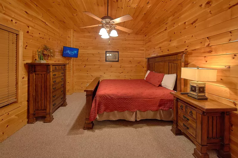 Property image, Interior, of Serenity Lodge