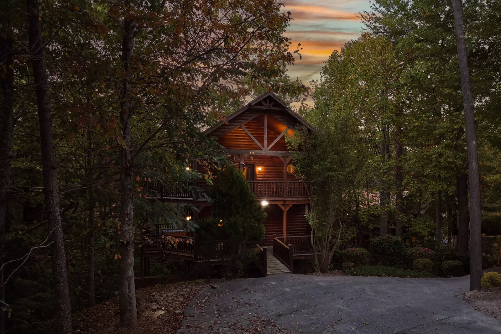 Property image, Exterior, of Southern Comfort