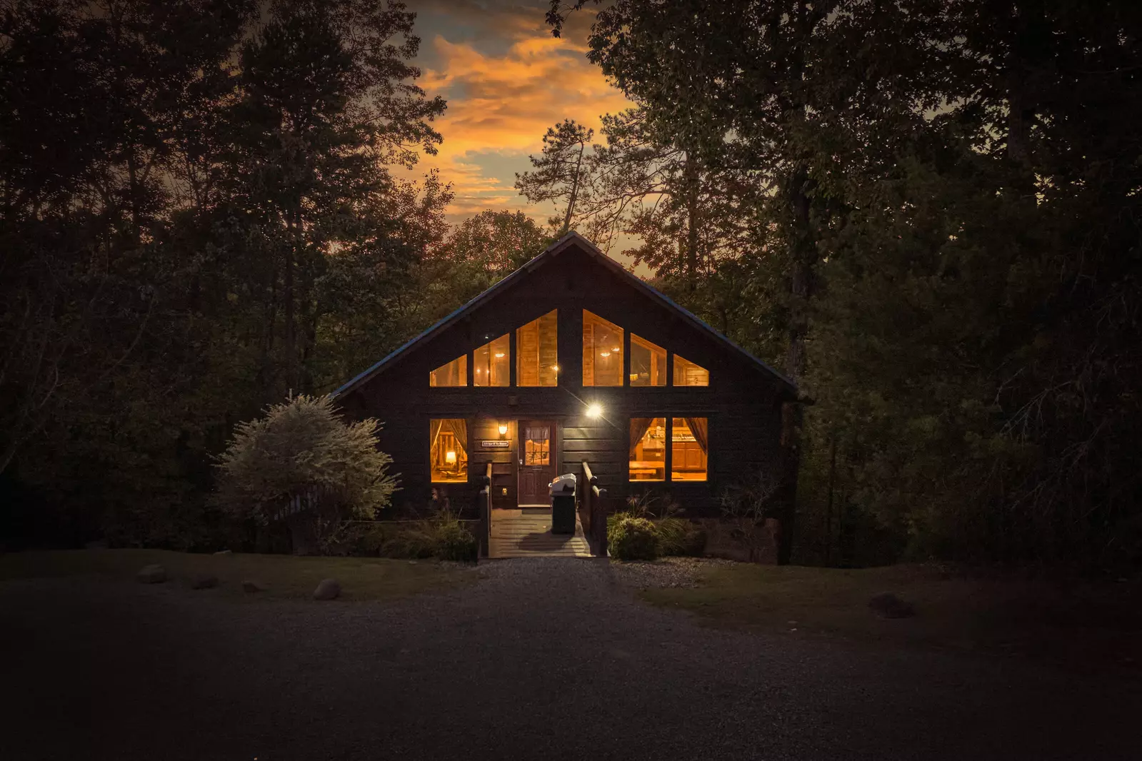 Property image, Exterior, of Spur of the Moment