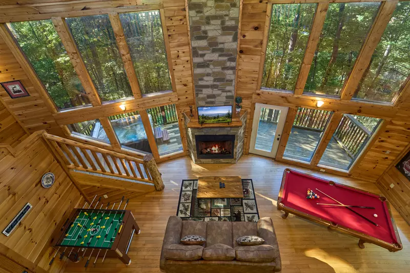 Property image, Interior, of Spur of the Moment