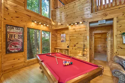 Property image, Interior, of Spur of the Moment