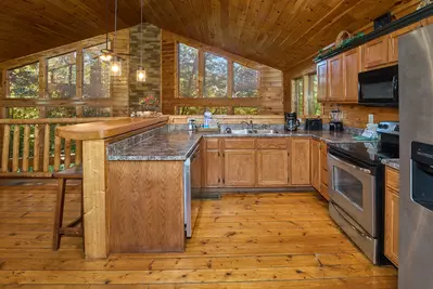 Property image, Interior, of Spur of the Moment
