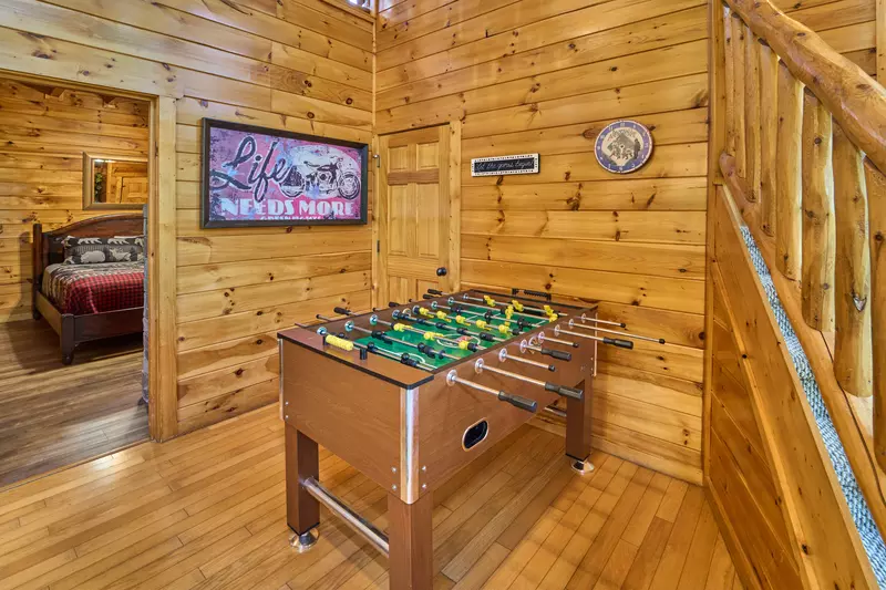 Property image, Interior, of Spur of the Moment