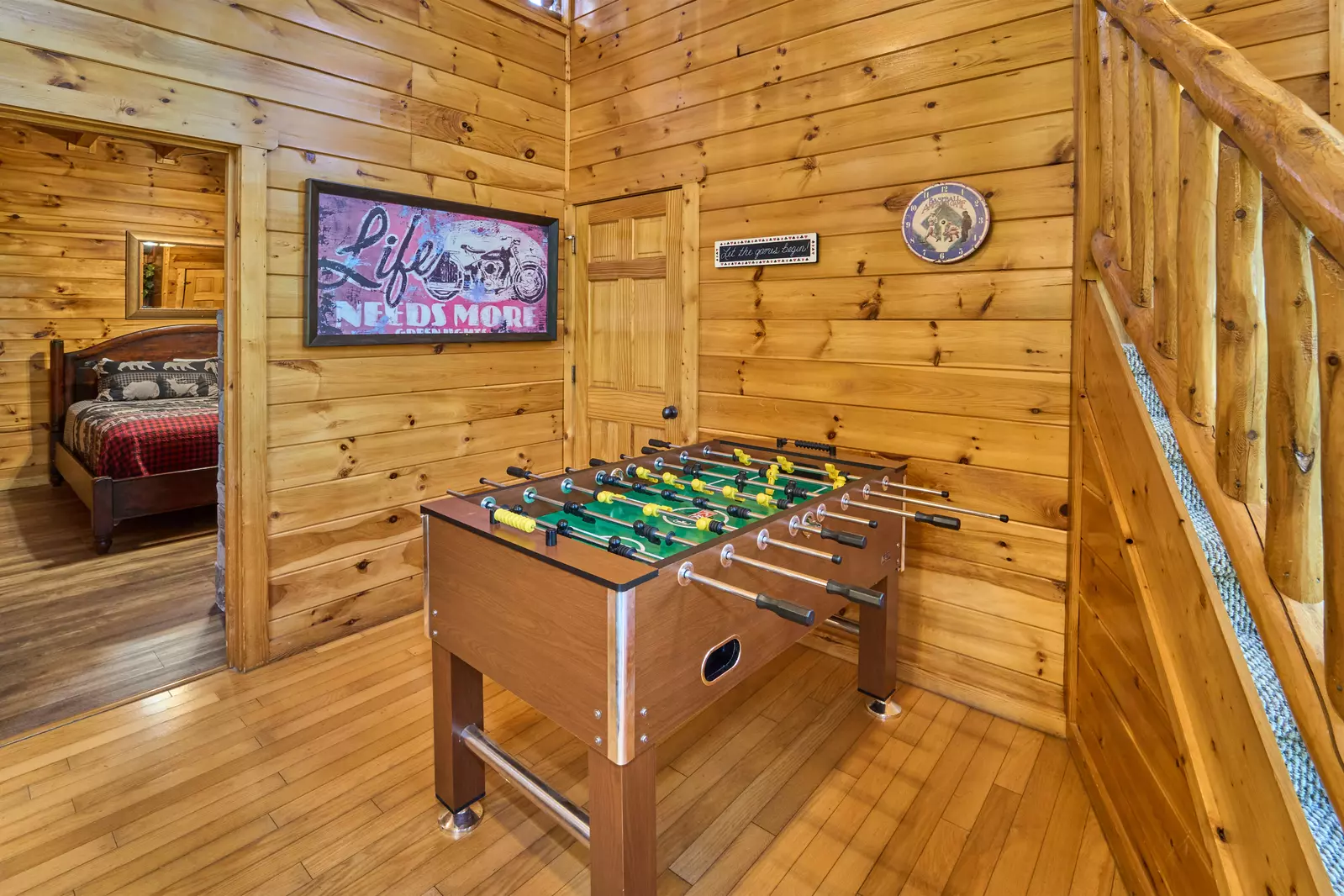 Property image, Interior, of Spur of the Moment
