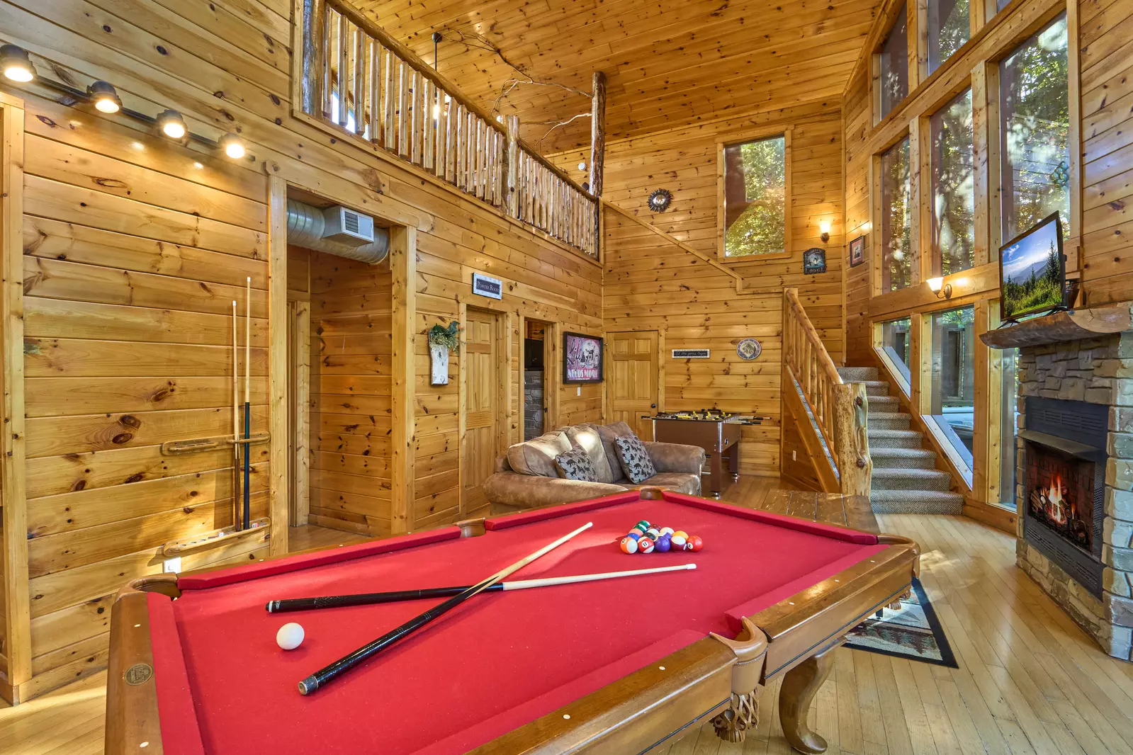 Property image, Interior, of Spur of the Moment