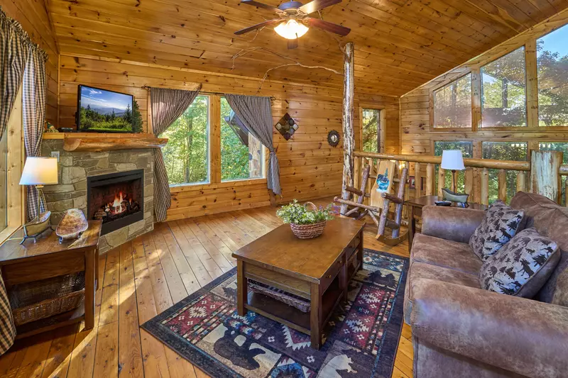 Property image, Interior, of Spur of the Moment