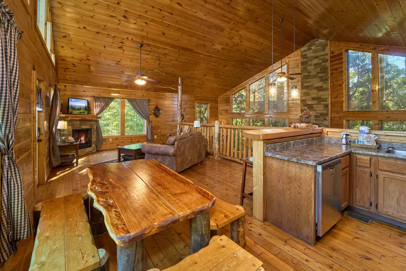 Property image, Interior, of Spur of the Moment