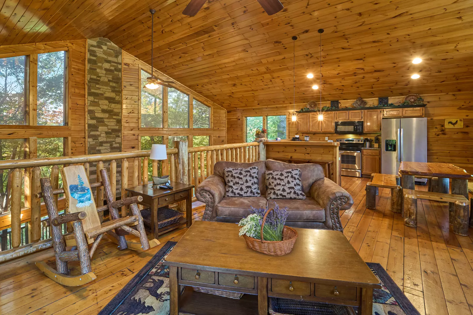 Property image, Interior, of Spur of the Moment