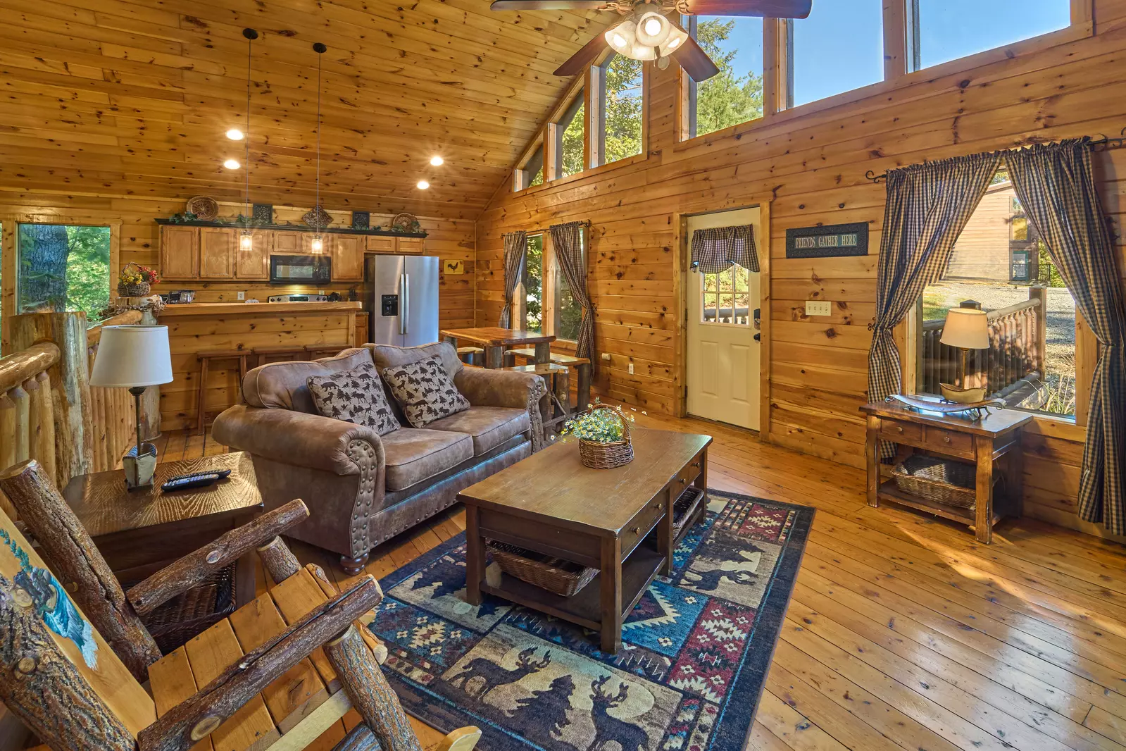 Property image, Interior, of Spur of the Moment