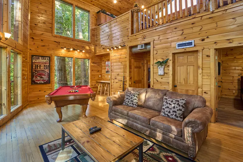 Property image, Interior, of Spur of the Moment