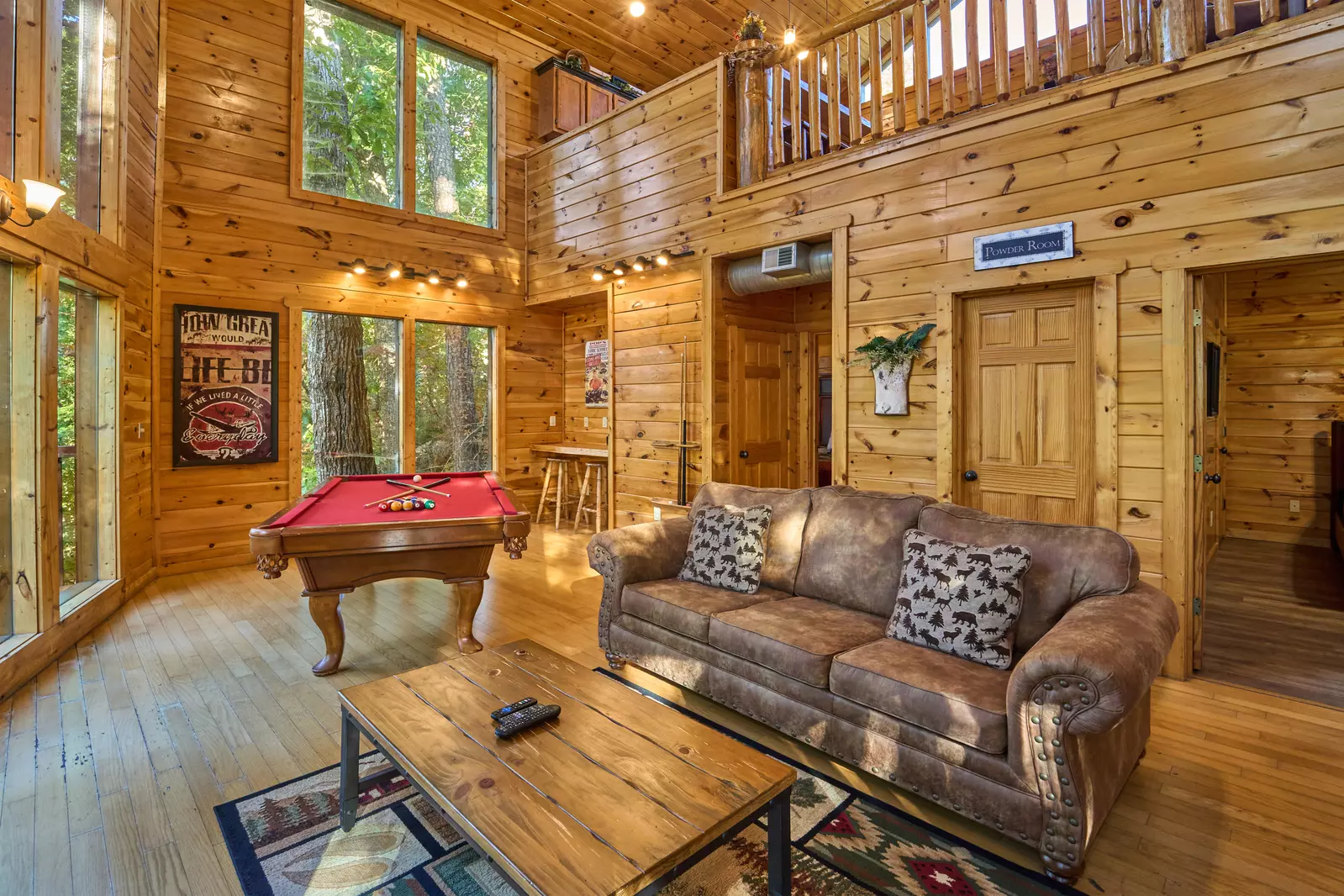 Property image, Interior, of Spur of the Moment