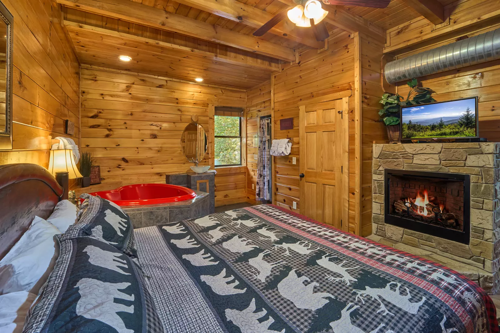 Property image, Interior, of Spur of the Moment