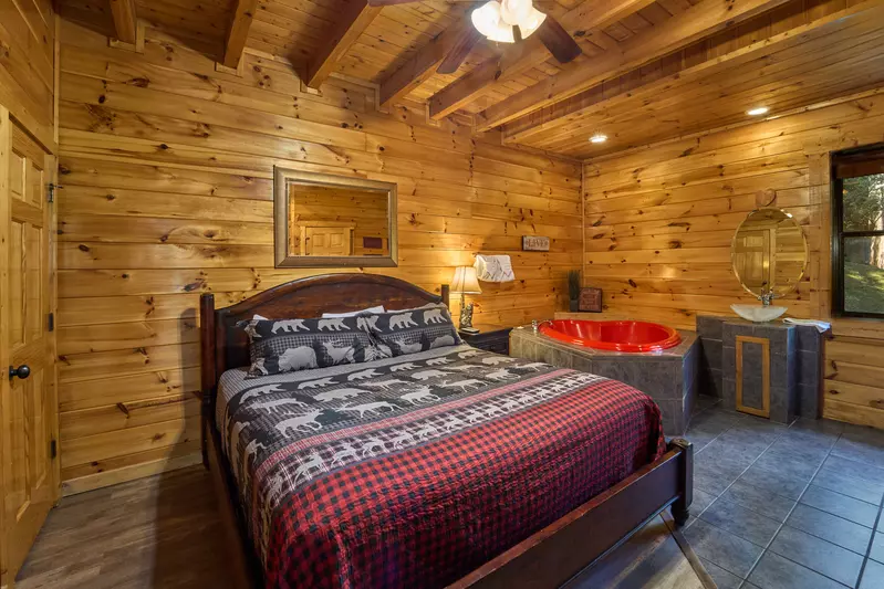 Property image, Interior, of Spur of the Moment