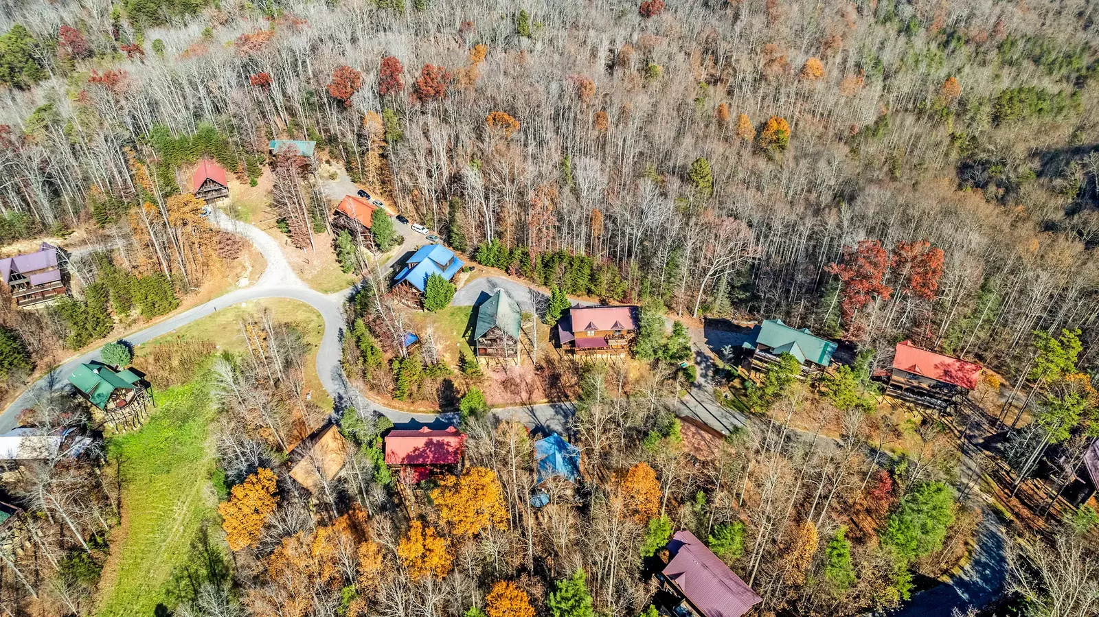Property image, Interior, of Tucked Inn