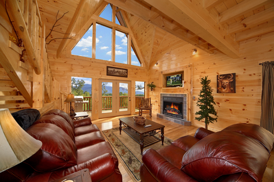 Property image, Exterior, of Almost Heaven