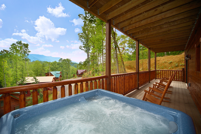 Property image, Exterior, of Almost Heaven