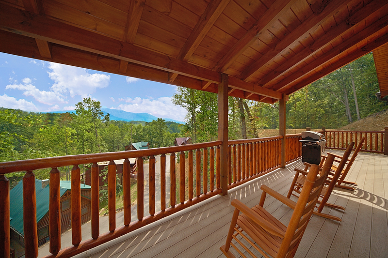 Property image, Exterior, of Almost Heaven