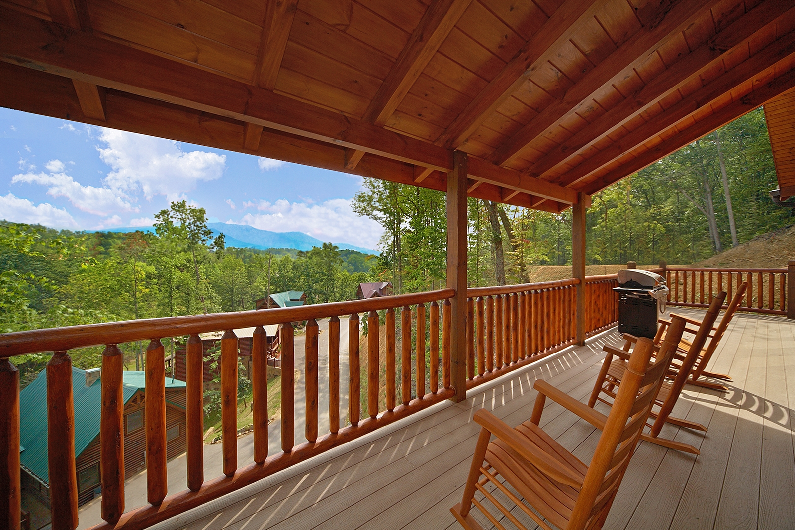 Property image, Exterior, of Almost Heaven