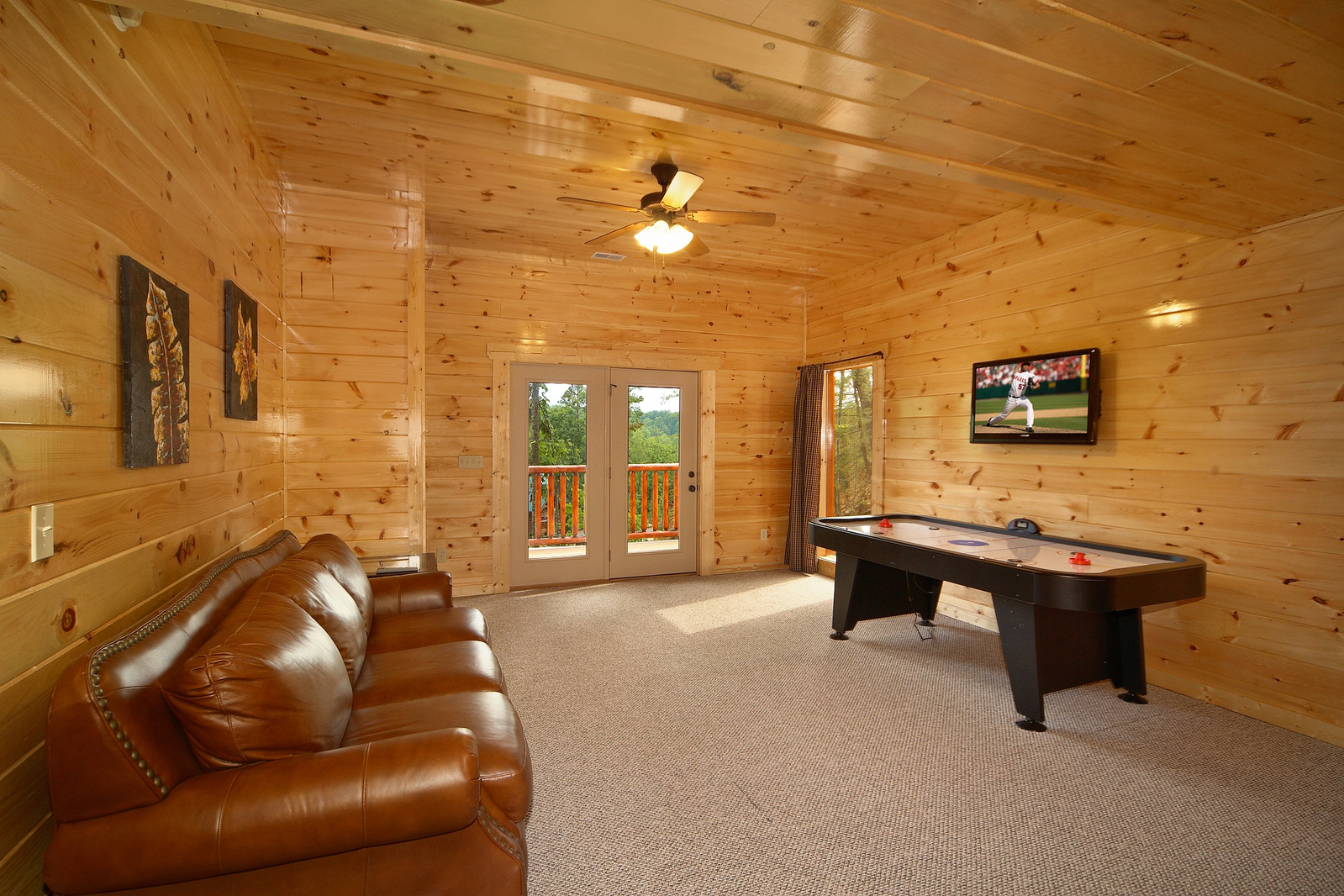 Property image, Exterior, of Almost Heaven