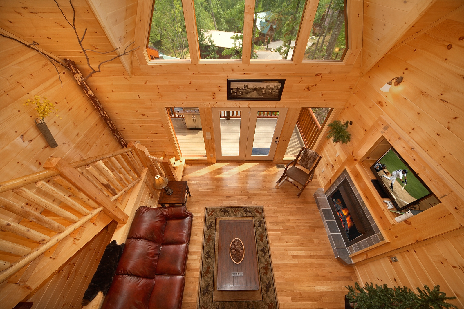 Property image, Exterior, of Almost Heaven