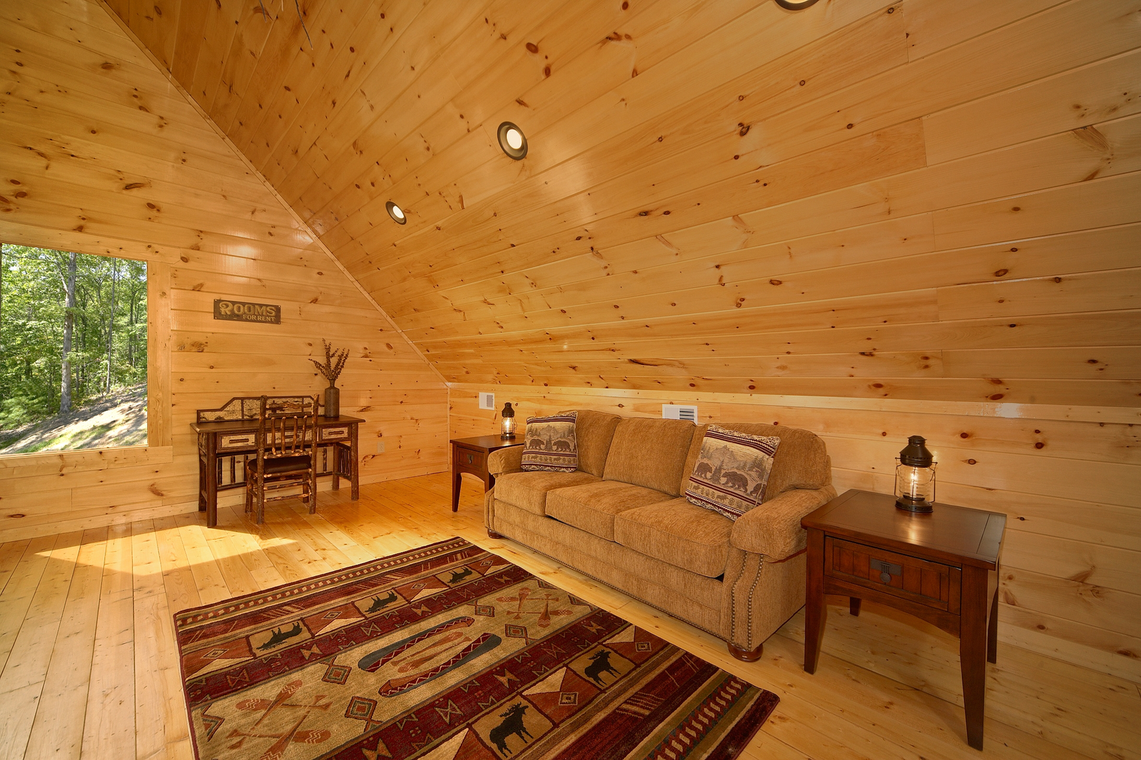 Property image, Exterior, of Almost Heaven