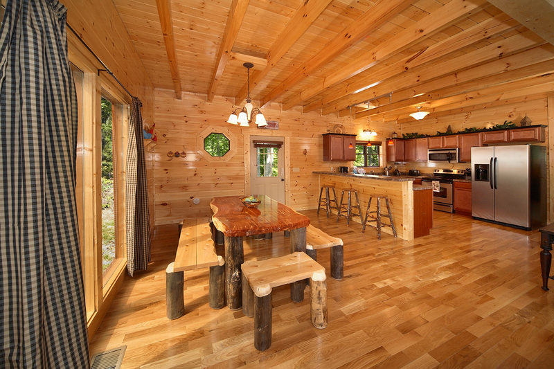 Property image, Exterior, of Almost Heaven