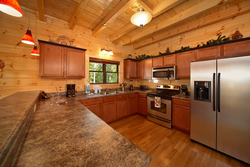 Property image, Exterior, of Almost Heaven