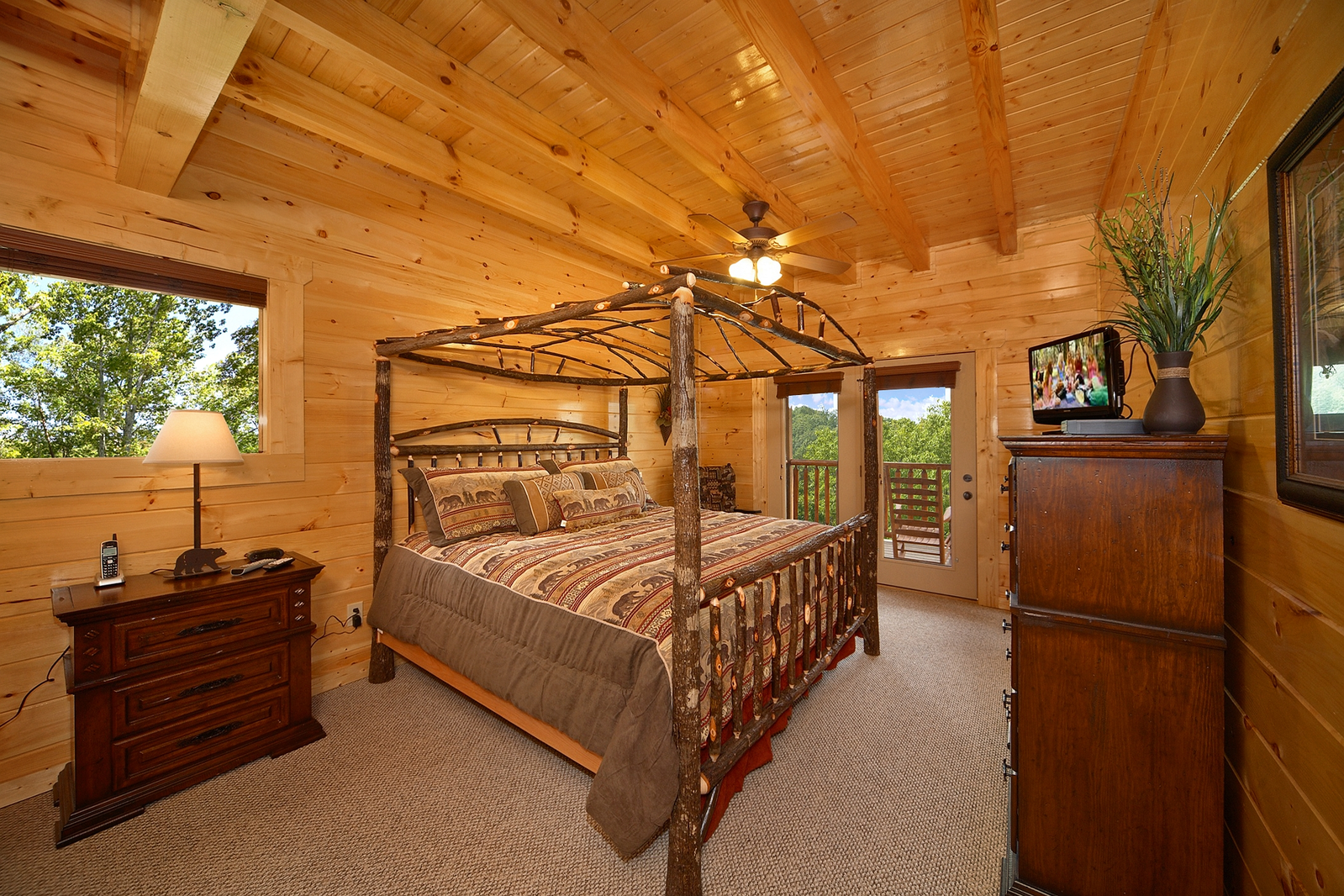 Property image, Exterior, of Almost Heaven