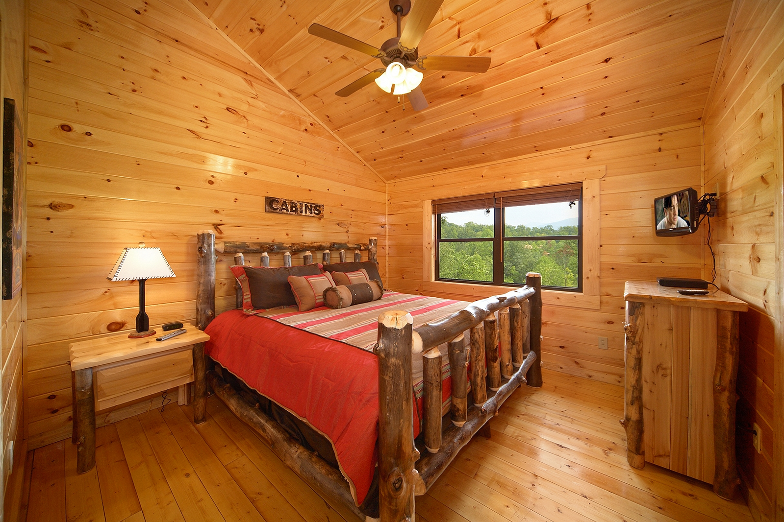Property image, Exterior, of Almost Heaven