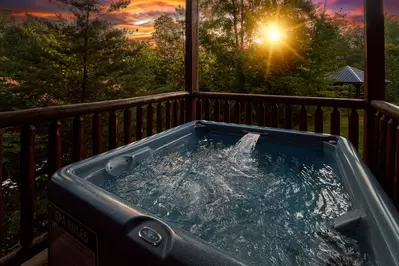 Property image, Interior, of Summit Sanctuary