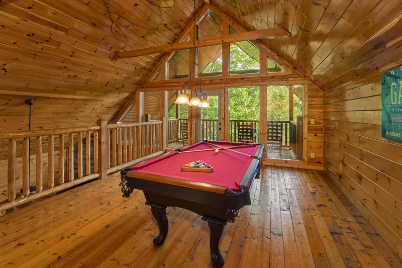 Property image, Interior, of Summit Sanctuary